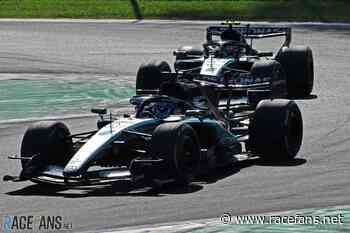 Mercedes risked ‘looking like idiots, like Ferrari did’ at Monza – Wolff | Formula 1