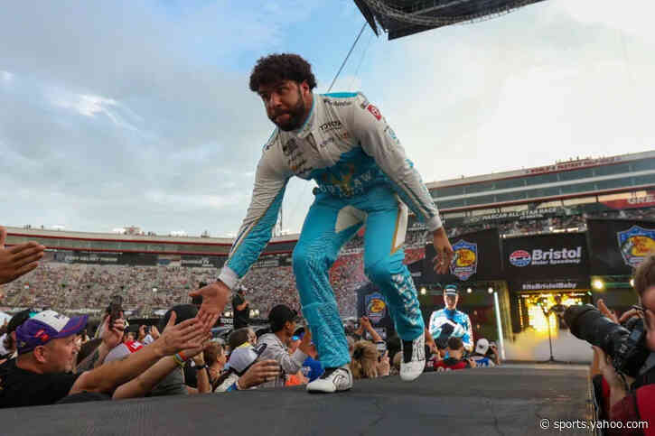 Bubba Wallace Surprised by Ryan Blaney’s Post-Race Brawl With Carson Hocevar