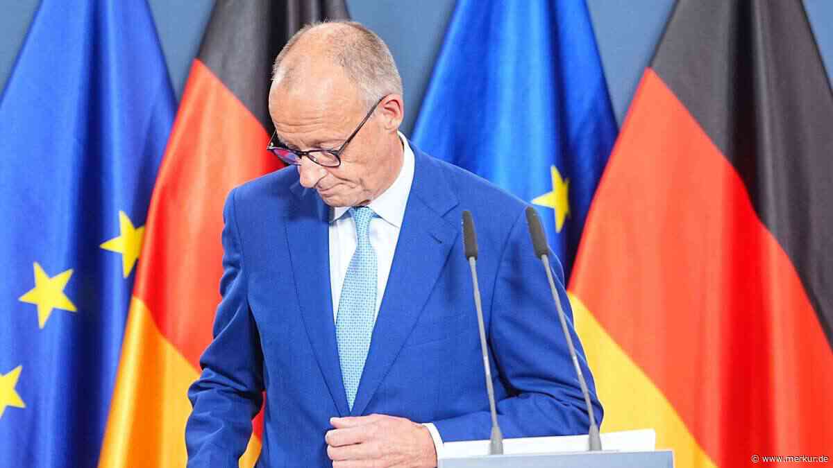 Neufahrner SPD-Politikerin fordert Merz-Rücktritt: „Das wäre das einzig Richtige"