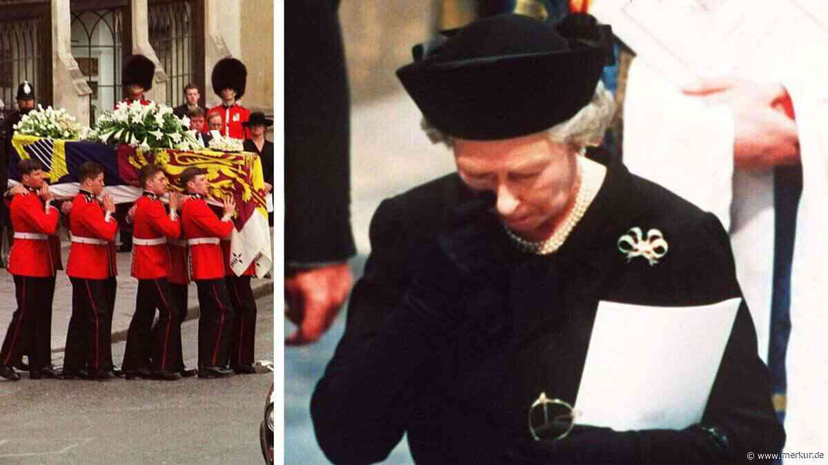 Nach Dianas Tod stand die Queen unter enormem Druck – dann brach sie mit einer alten Tradition