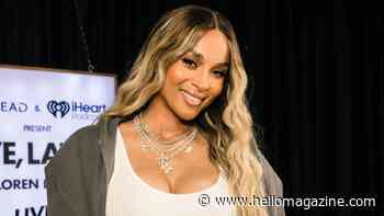 Pregnant Ciara showcases blossoming baby bump as she steps up for important reason amid news of fifth child