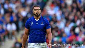 Rugby World Cup captain now a truck driver three years after disappearing from sport