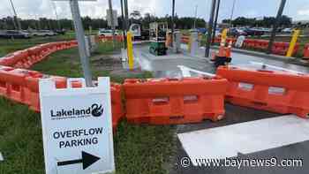 Major upgrades underway at Lakeland Linder as passenger demand grows