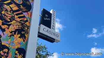 St. Pete celebrates reopening of historic Manhattan Casino