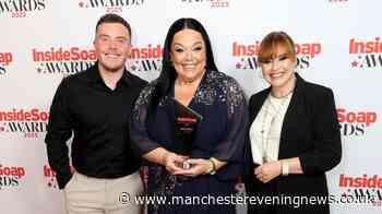 Inside Soap Awards 2026 winners announced Coronation Street dominates at Manchester ceremony