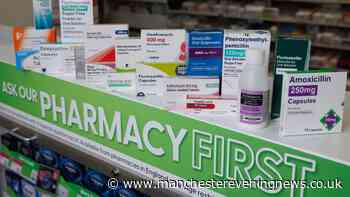 The 12 health conditions that don't need GP appointment as major pharmacy change confirmed for autumn