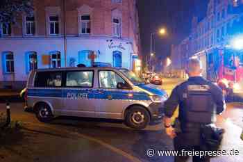 Ist der Sonnenberg der Chemnitzer Kriminalitäts-Hotspot?