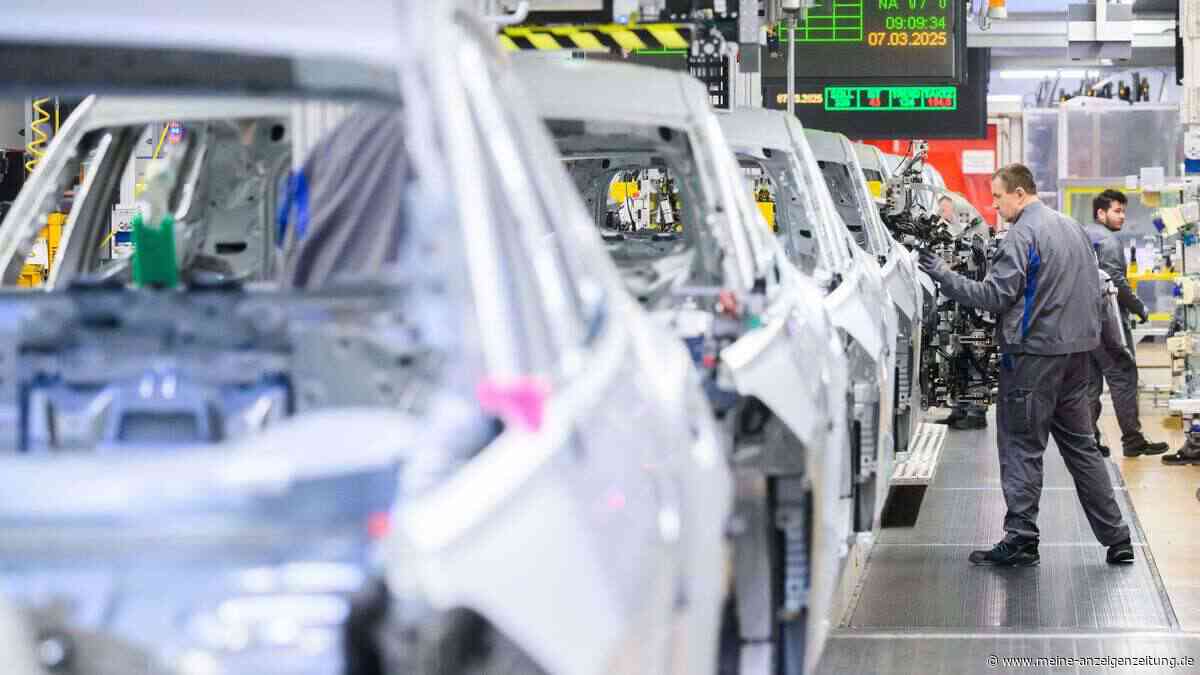 VW-Markenchef kündigt Tempo bei laufendem Sparprogramm an