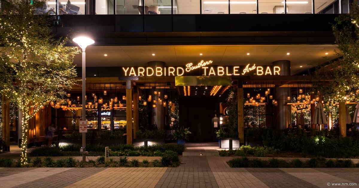 Yardbird files for Chapter 11 bankruptcy