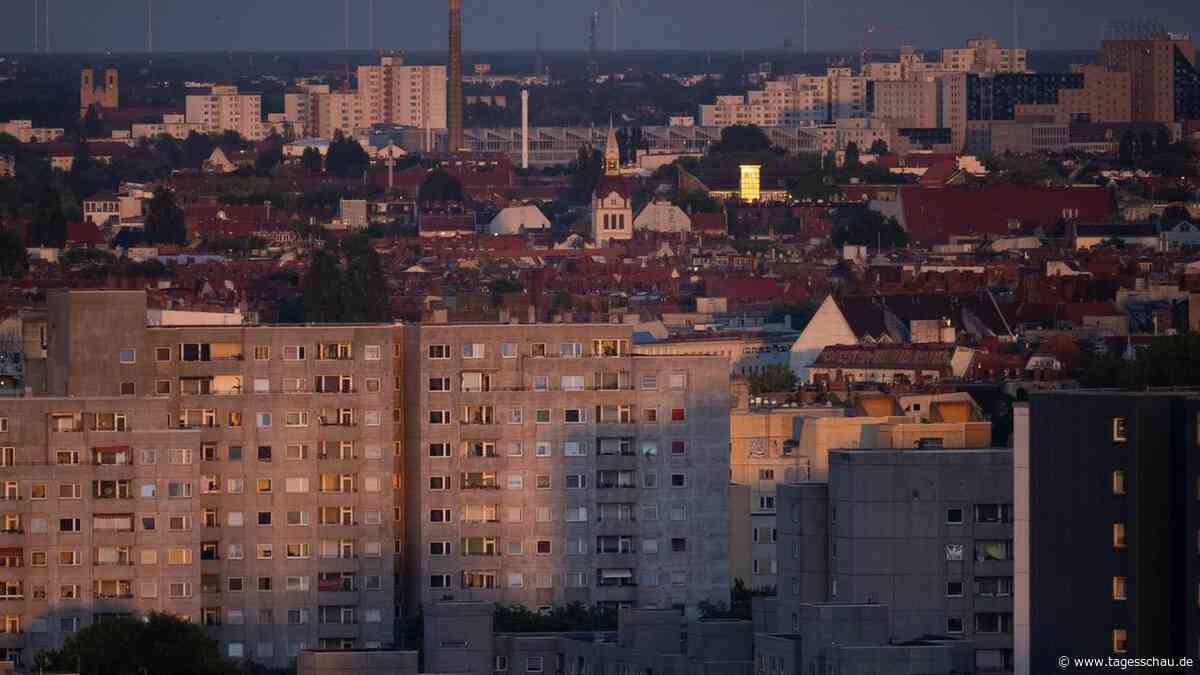 Merz kündigt Gesetz gegen linke Enteignungspläne an