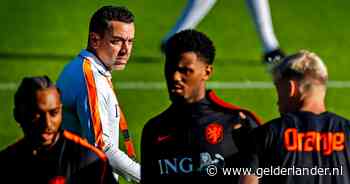 Xavi streeft met veel dezelfde spelers naar een andere Oranje-dynamiek