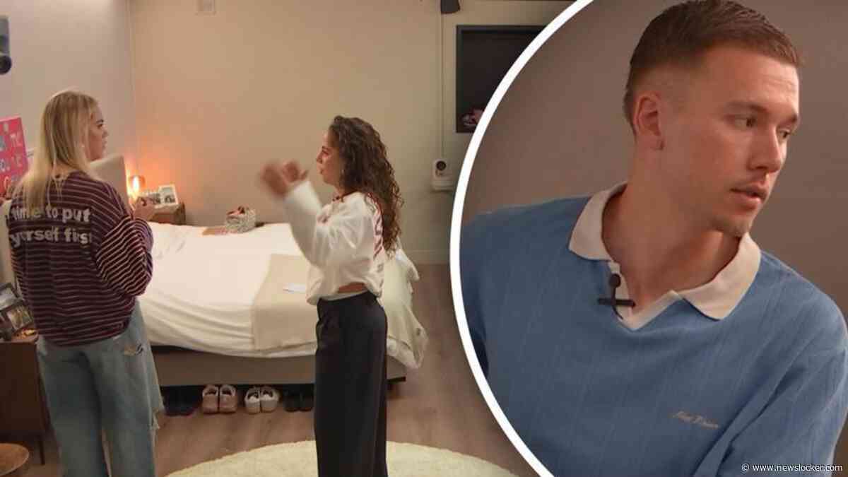 Bondgenoten-Ian moet keuze maken: ‘Mijn vriendin wil dat ik naar huis kom’