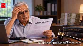 Retired man deposits Rs 1.33 crore, files no ITR; taxman sends notice, here is what ITAT said