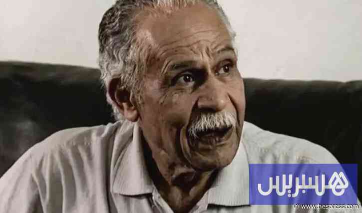 الفنان المغربي زكي الهواري في ذمة الله