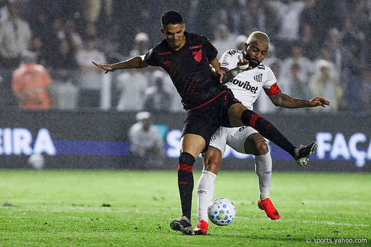 🇧🇷 Called up by Ancelotti, Brasileirão gem on Barcelona's radar