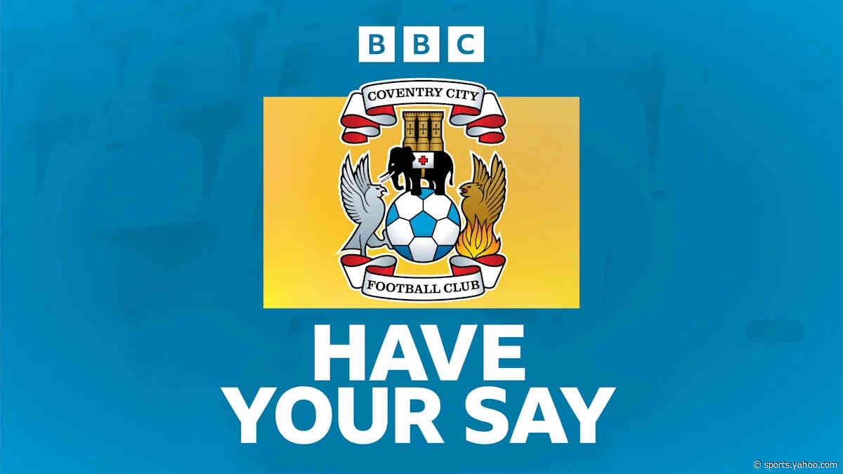 Do Coventry City 'have enough to stay up' this season?