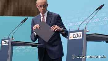 Wirbel um CDU-Geheimtreffen ohne Merz – Koalition fordert Selbstkritik vom Kanzler