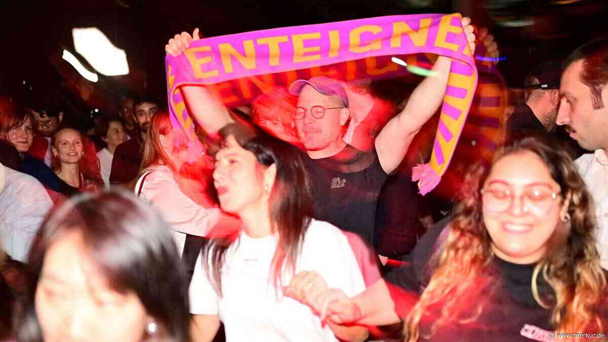 Linke gewinnt Berlin-Wahl deutlich – doch Zentralrat der Juden warnt vor Koalition