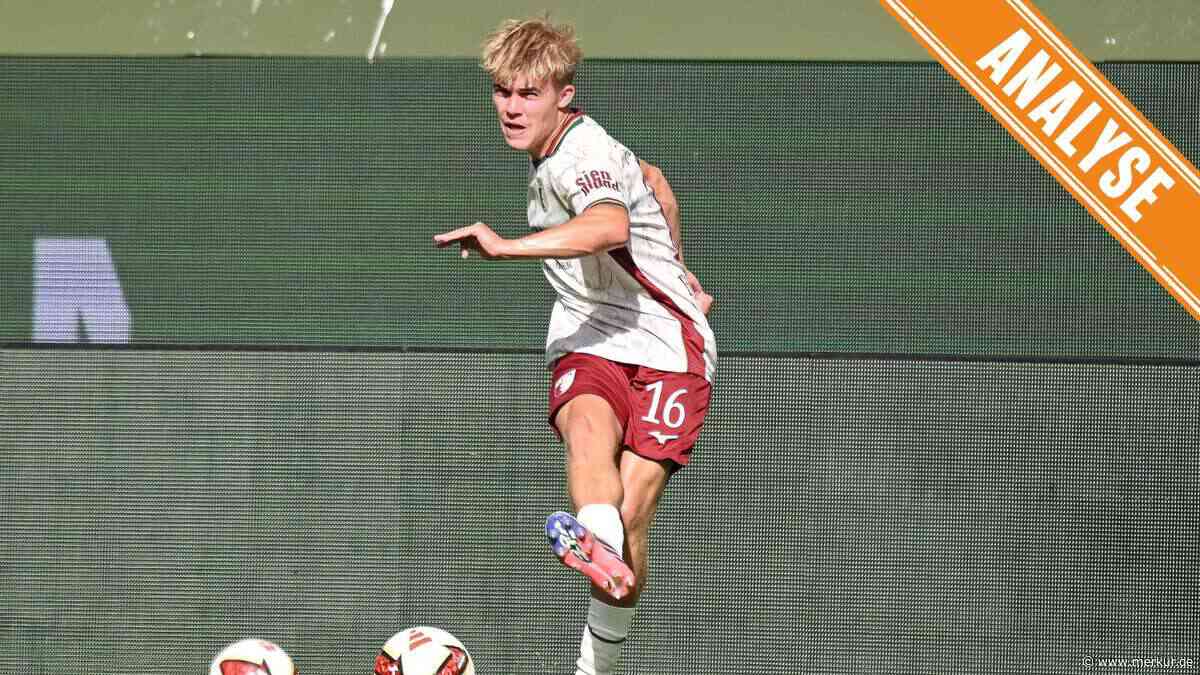 Hennes Behrens: Was sich Klopp vom Augsburger „Duracell-Hasen“ erhofft