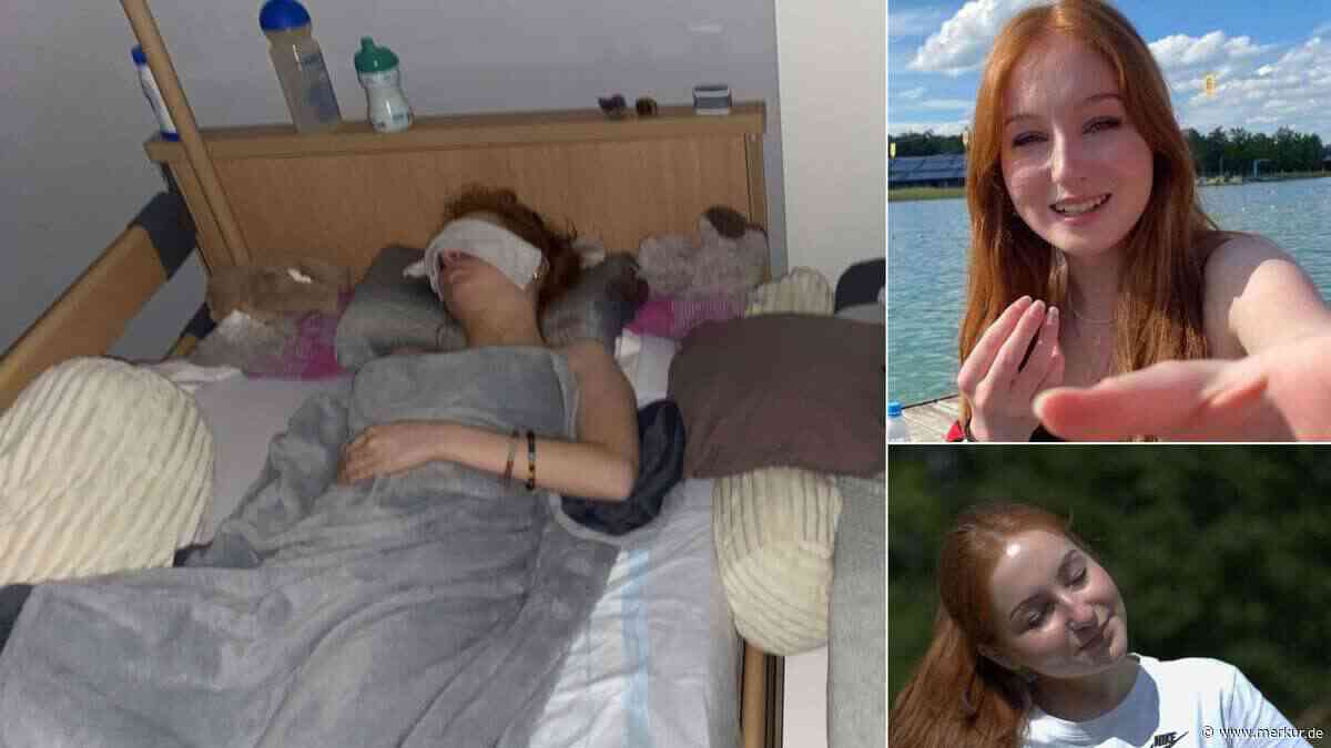 Plötzlich ans Bett gefesselt: 19-Jährige liegt seit Monaten im Dunkeln – Mutter wendet sich verzweifelt an Öffentlichkeit