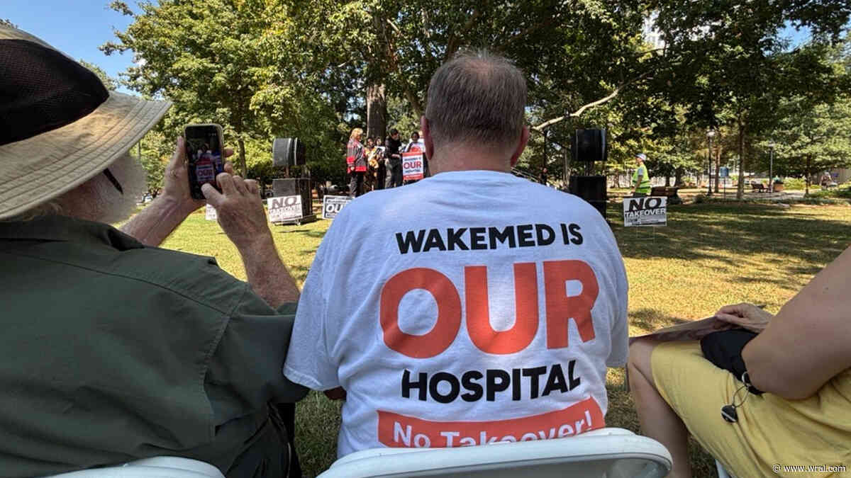 WakeMed-Atrium deal up for vote Monday as critics raise cost, transparency concerns