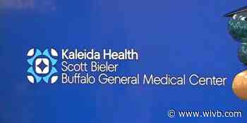 Buffalo General Medical Center gets new name after 'transformational gift'