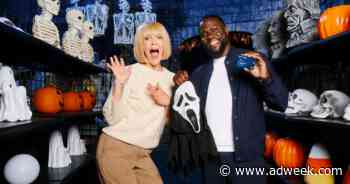 Chase Brings Back Drew Barrymore For a Scream Spoof Ahead of Movie’s 30th Anniversary