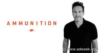 Myron Nilsson Joins Ammunition as Agency Levels Up Creative Ambitions