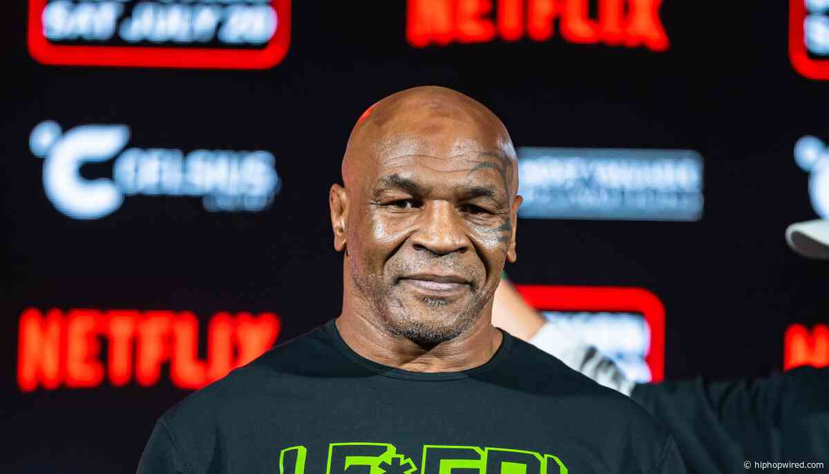 The Gloves Are Off: Mike Tyson Confronts His Past In Netflix’s ‘TYSON’ Docuseries Trailer