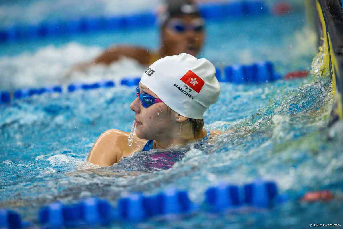 2026 Asian Games Day Two Medal Table: Hong Kong Makes A Move