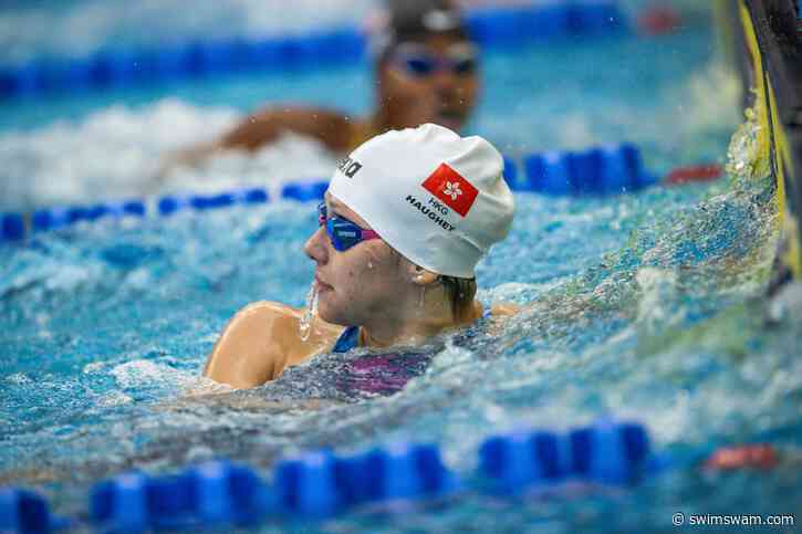 2026 Asian Games Day Two Medal Table: Hong Kong Makes A Move