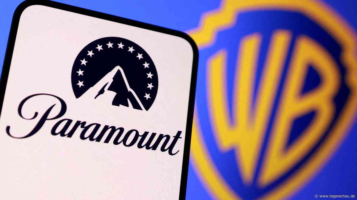 Klage gegen Paramount: Streit über Warner-Übernahme offenbar beigelegt