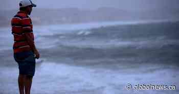 Tropical Storm Polo expected to become a major hurricane this week