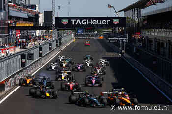 Officieel: FIA bevestigt kortere races vanaf 2027