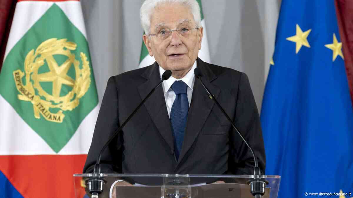 “La scuola aiuti a non creare ghetti”: l’intervento di Mattarella dopo l’annuncio di Meloni sul tetto di stranieri in classe