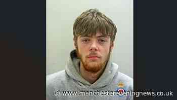 The face of a man who attempted to rape a 12-year-old at a funeral wake