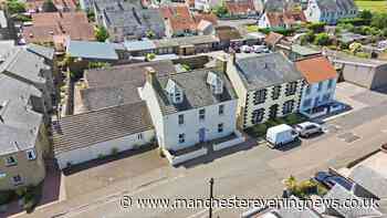 Ordinary-looking home with a hidden ballroom hits market for £600k