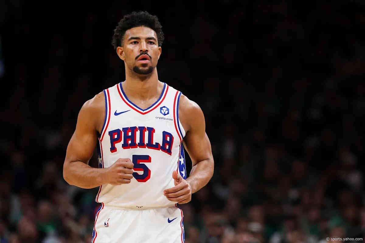 Can Quentin Grimes solidify himself as a core piece of the future?