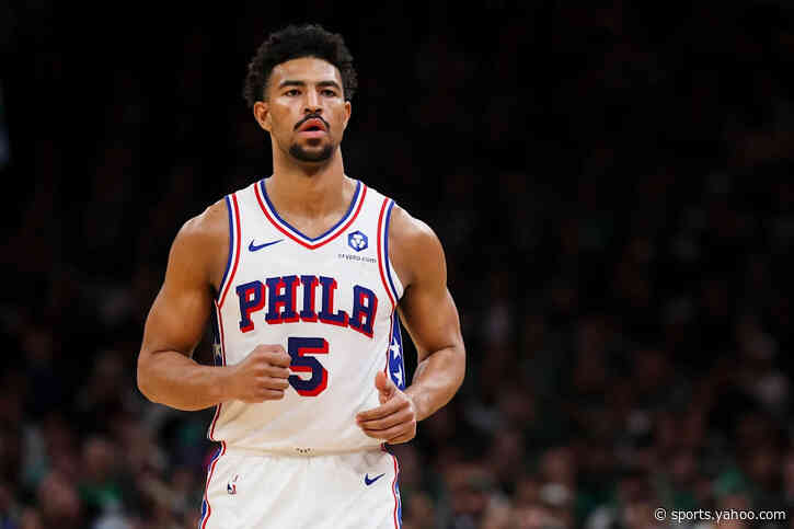 Can Quentin Grimes solidify himself as a core piece of the future?