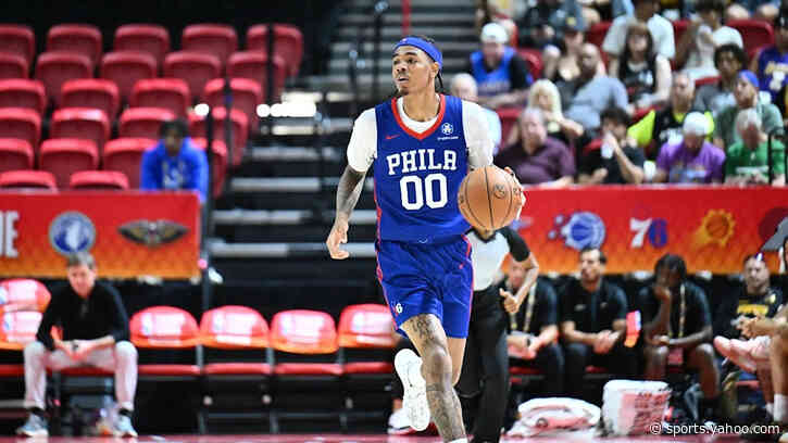 Sixers pre-camp questions: How many young players will earn minutes?