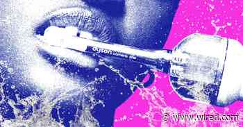 Dyson Won't Say What's Wrong With Its CameraJet Toothbrush