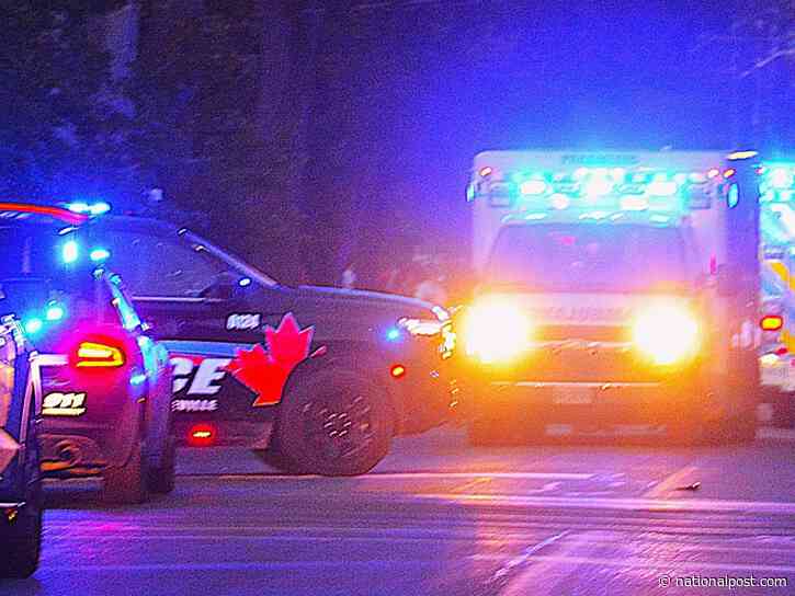 Police officer shot outside Belleville synagogue identified, faces 'significant road to recovery'