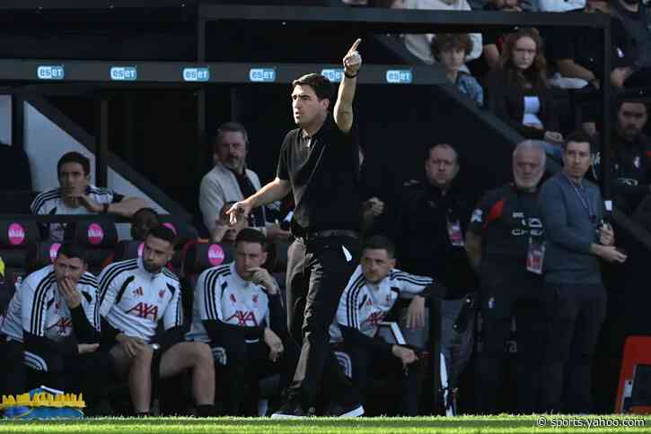 Andoni Iraola defends Liverpool star after Bournemouth performance