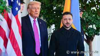 Selenskyj reist mit Waffenruhe-Vorstoß zu Trump nach New York – Durchbruch im Ukraine-Krieg möglich?