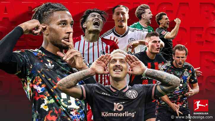 Tore satt: Die Bundesliga auf Rekordkurs