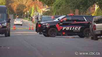 Suspect, police officer wounded in shooting outside Belleville, Ont., synagogue ID'd