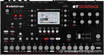 Open-Source Project Brings New Features To Elektron Octatrack