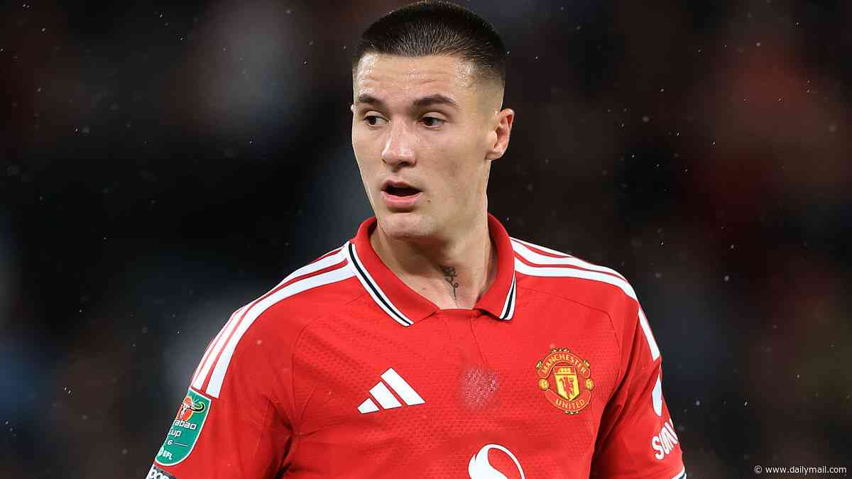 Benjamin Sesko becomes latest Man United star to withdraw from international duty - after Kobbie Mainoo and Marcus Rashford pulled out of Thomas Tuchel's squad