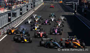 Officieel: FIA bevestigt kortere races in 2027: Grands Prix worden twee tot drie ronden korter