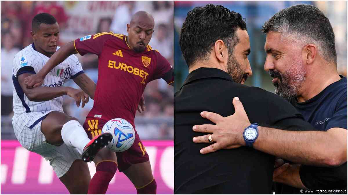 Serie A, il primo pagellone | La Capitale “Caput campionati” (8,5), Amorim e le giravolte dei giornali (6), il Torino sconcertante (4), gli arbitri senza voto